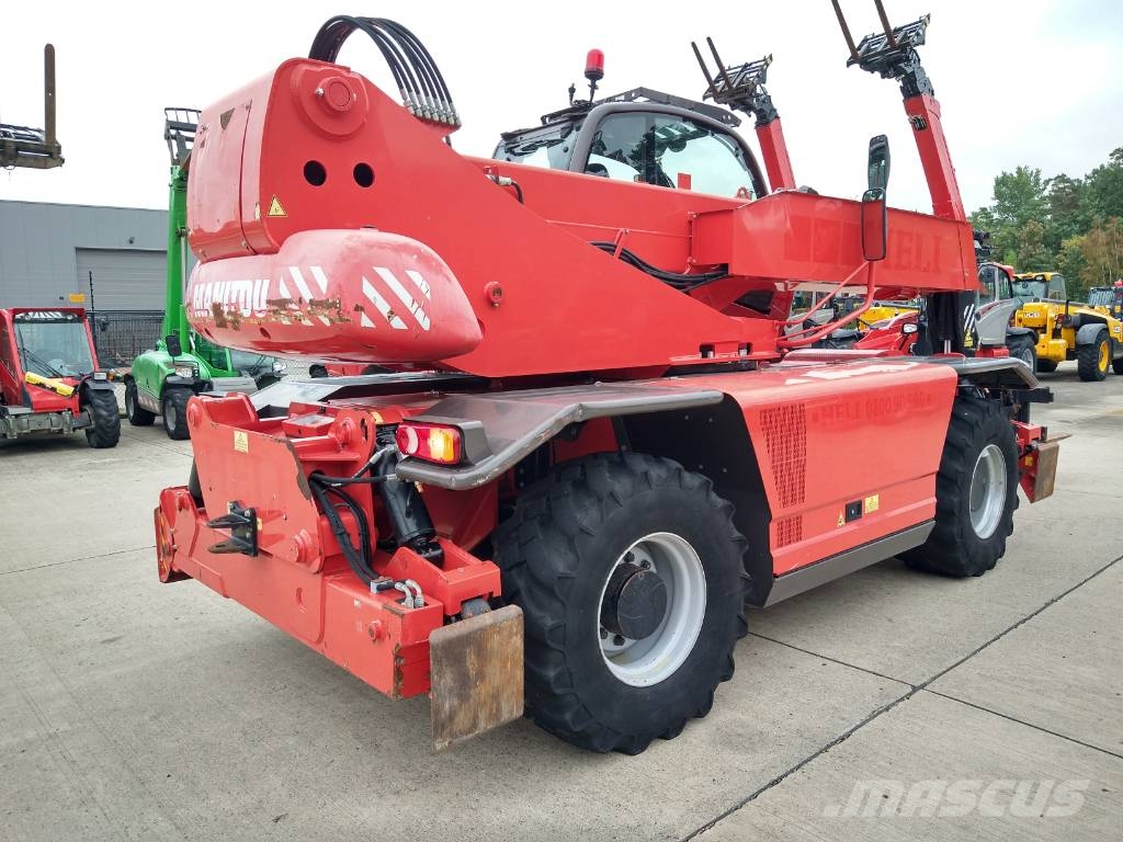 Manitou MRT 2150 (071) Τηλεσκοπικοί ανυψωτές
