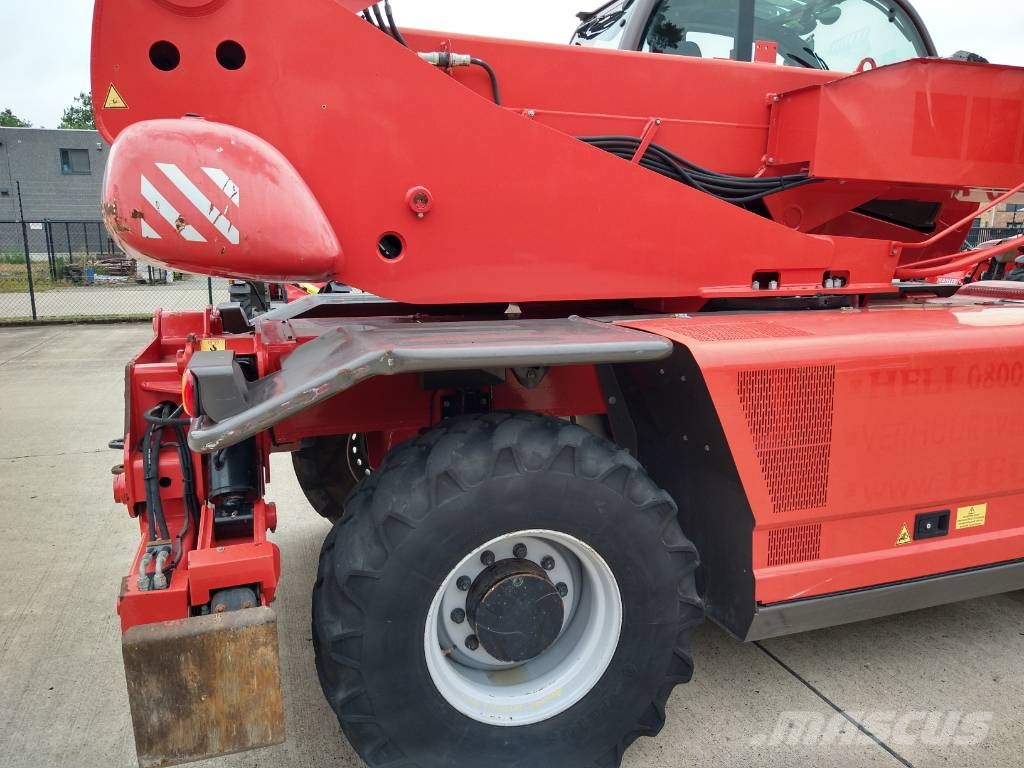 Manitou MRT 2150 (071) Τηλεσκοπικοί ανυψωτές