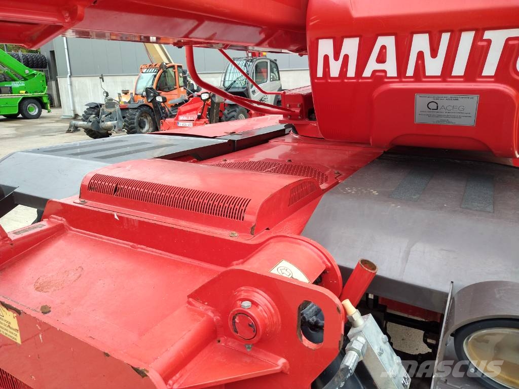 Manitou MRT 2150 (071) Τηλεσκοπικοί ανυψωτές