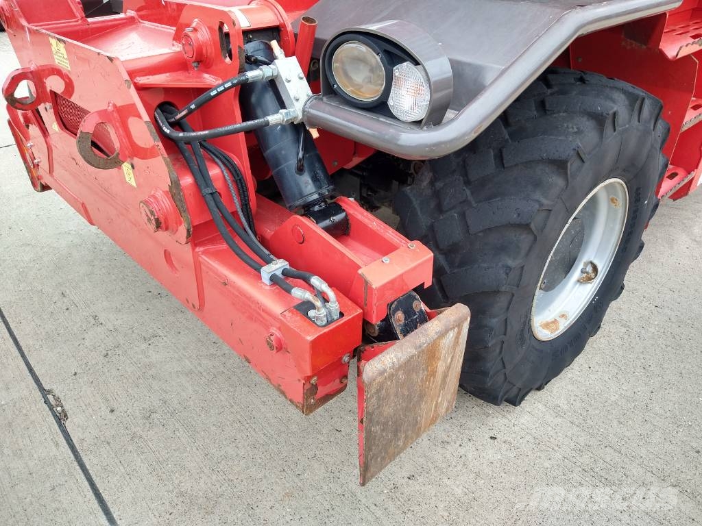 Manitou MRT 2150 (071) Τηλεσκοπικοί ανυψωτές