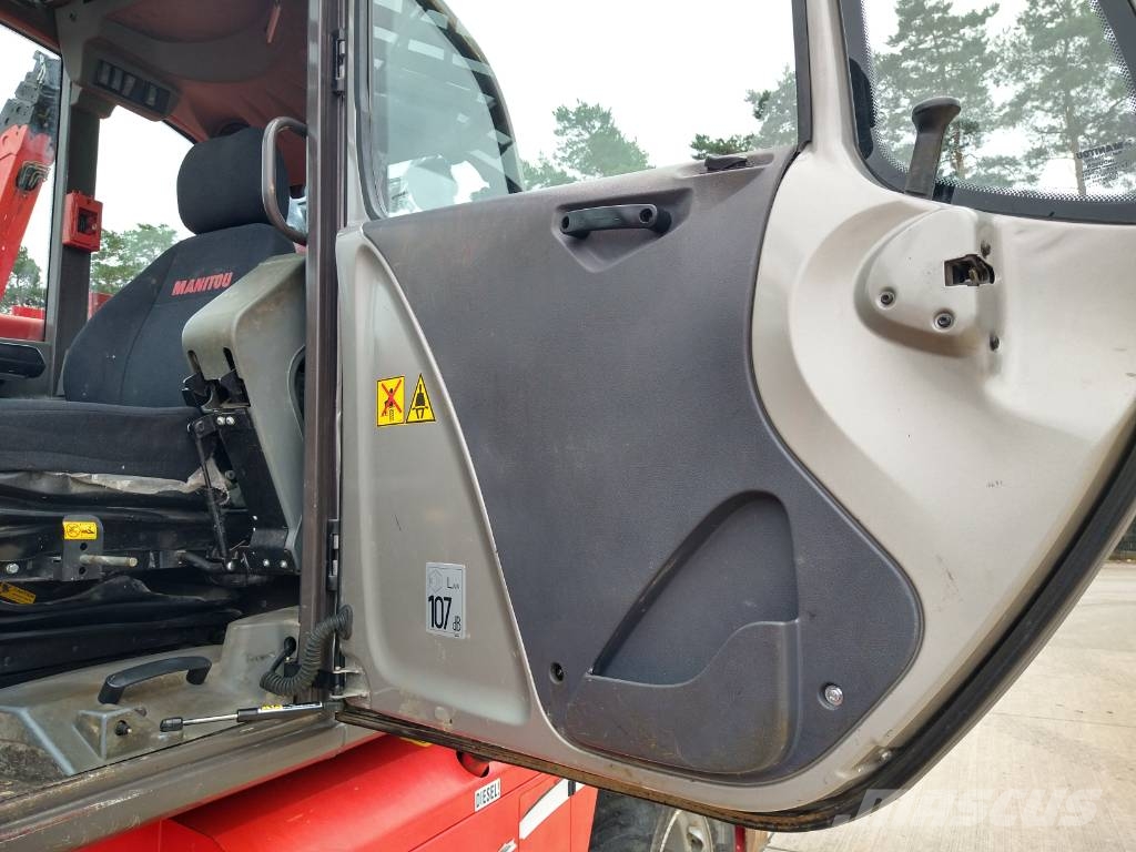Manitou MRT 2150 (071) Τηλεσκοπικοί ανυψωτές