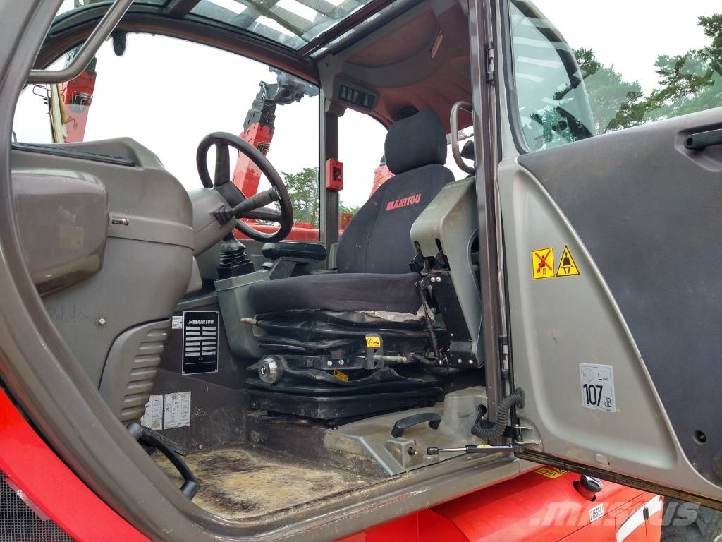 Manitou MRT 2150 (071) Τηλεσκοπικοί ανυψωτές