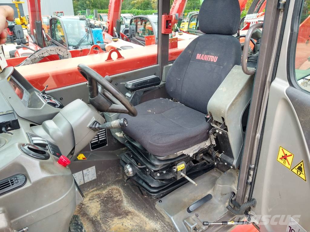 Manitou MRT 2150 (071) Τηλεσκοπικοί ανυψωτές