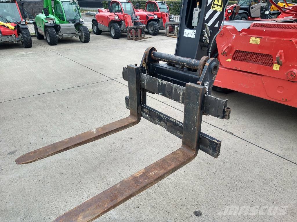 Manitou MRT 2150 (071) Τηλεσκοπικοί ανυψωτές