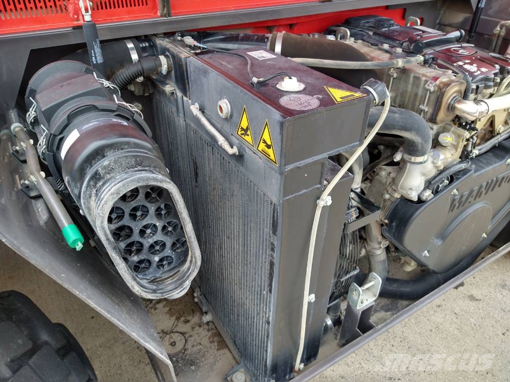Manitou MRT 2150 (071) Τηλεσκοπικοί ανυψωτές