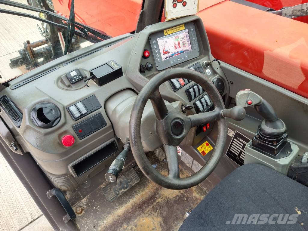 Manitou MRT 2150 (071) Τηλεσκοπικοί ανυψωτές