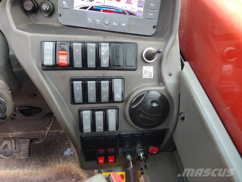 Manitou MRT 2150 (071) Τηλεσκοπικοί ανυψωτές