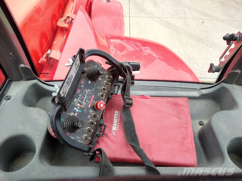 Manitou MRT 2150 (071) Τηλεσκοπικοί ανυψωτές