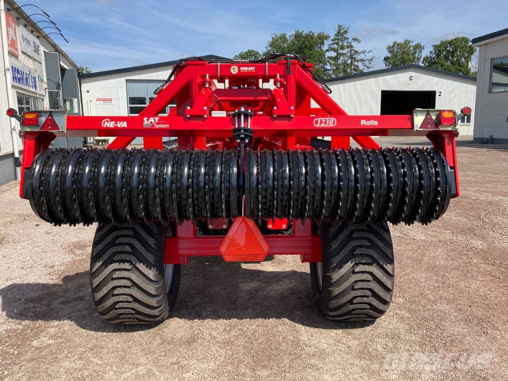 He-Va Kingroller 12,3m مداحل