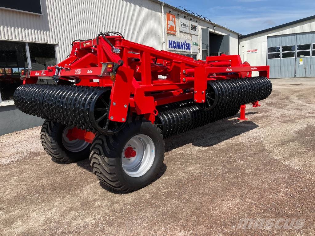 He-Va Kingroller 12,3m مداحل