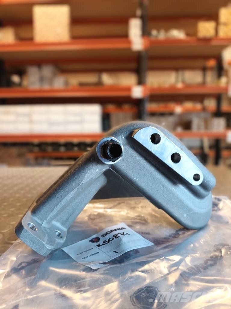 Scania FILTER HEAD 1450274 엔진