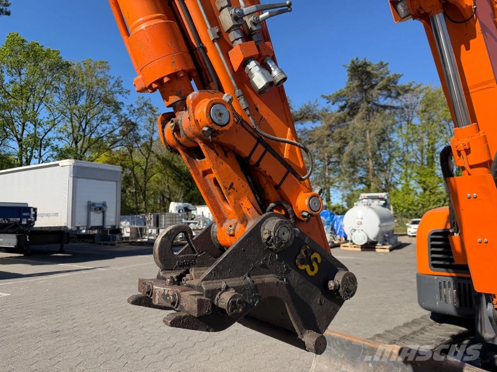 Doosan DX85 R-3 A/C Mini excavators < 7t (Mini diggers)