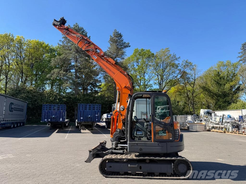 Doosan DX85 R-3 A/C Mini excavators < 7t (Mini diggers)