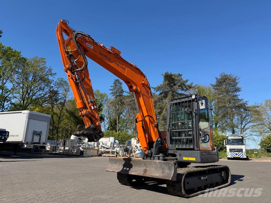 Doosan DX85 R-3 A/C Mini excavators < 7t (Mini diggers)