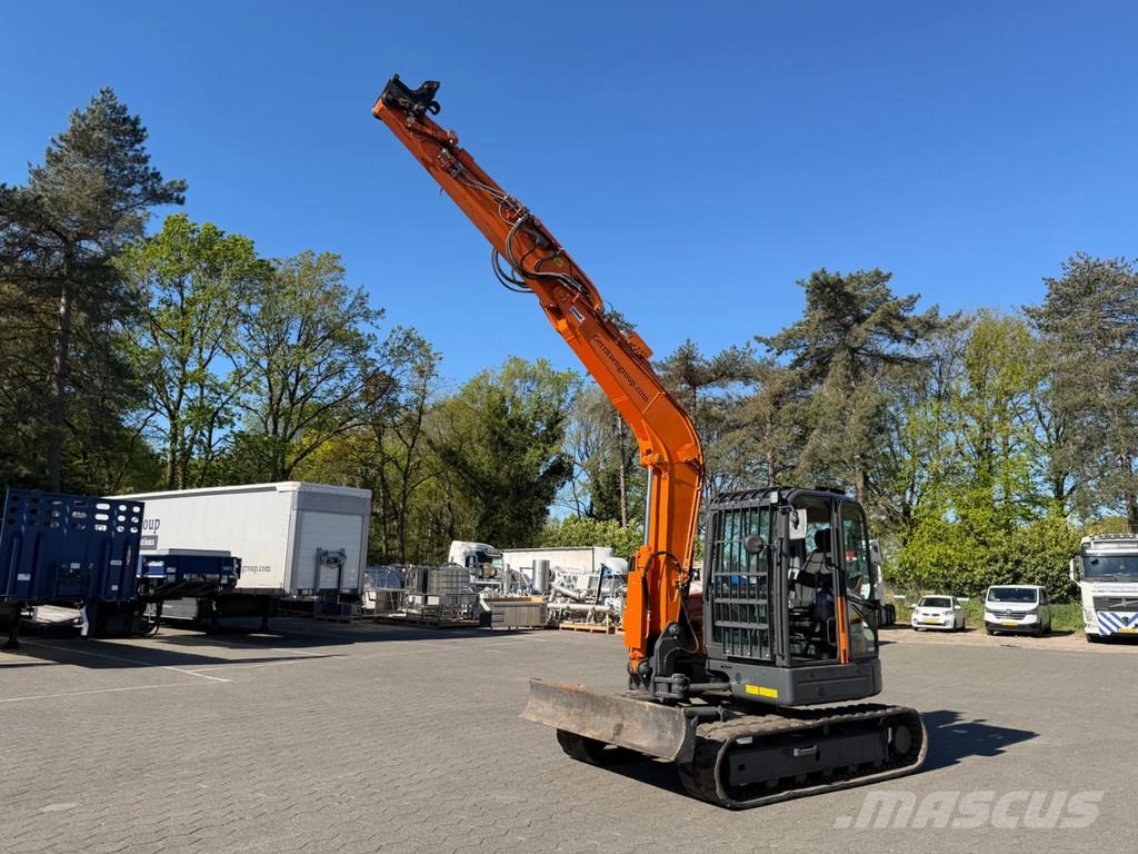 Doosan DX85 R-3 A/C Mini excavators < 7t (Mini diggers)
