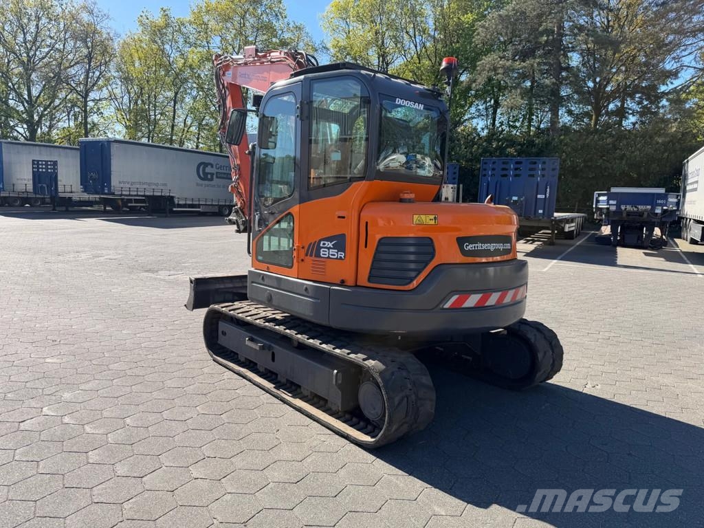 Doosan DX85 R-3 A/C Mini excavators < 7t (Mini diggers)