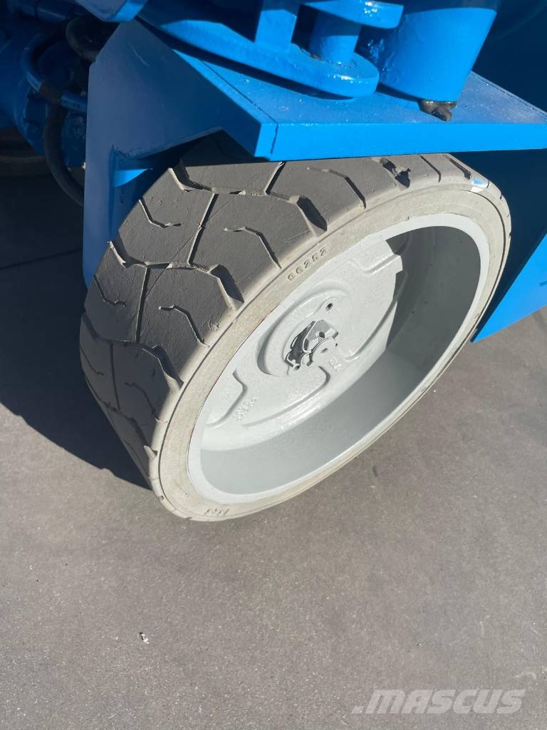 Genie GS 2632 Scheren-Arbeitsbühnen