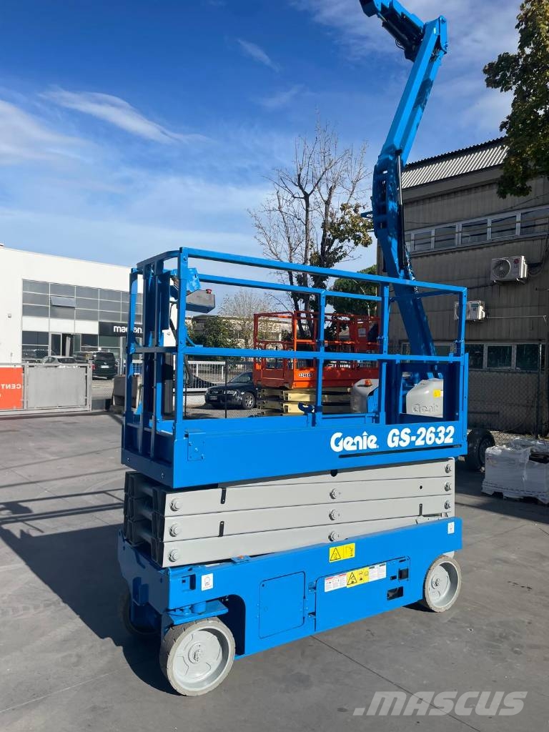 Genie GS 2632 Scheren-Arbeitsbühnen
