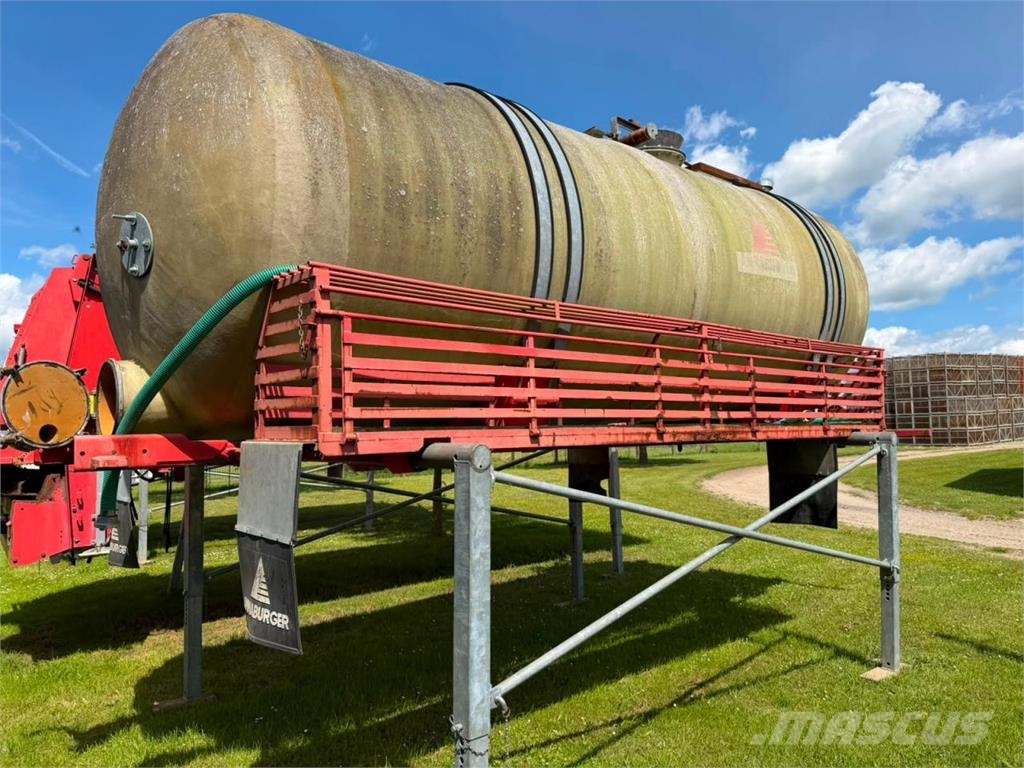 Annaburger HTS22.79 Wechselsystem AW22A.04 Prikolice za zrno