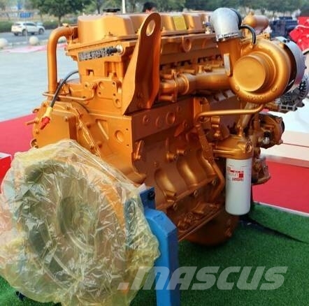Cummins ISZ430 51 Moteur