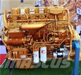 Cummins ISZ430 51 Moteur