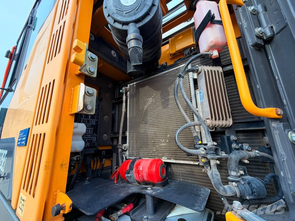 Volvo ECR 235 E Telakaivukoneet