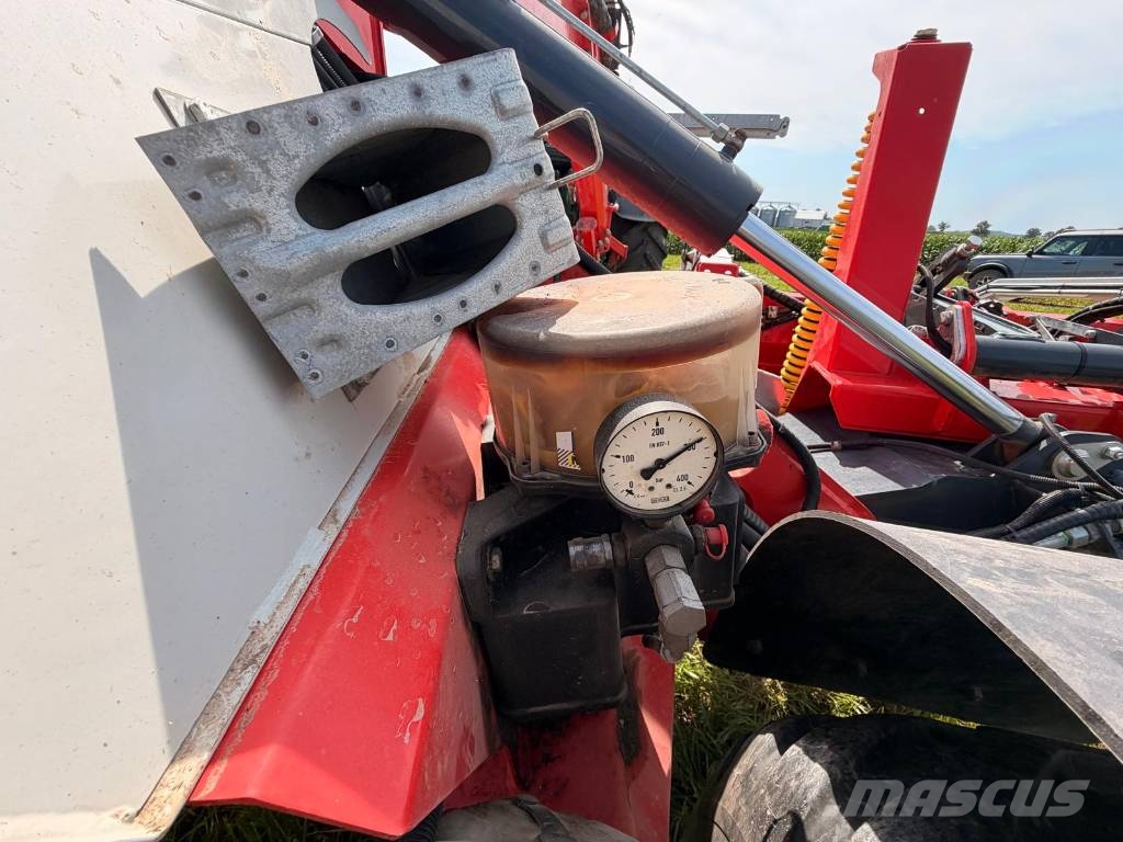Reiter Respiro R9 PROFI محشات
