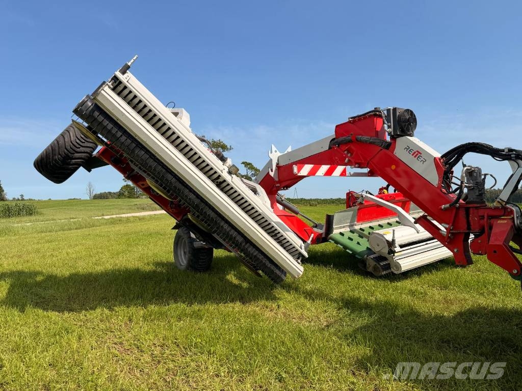 Reiter Respiro R9 PROFI محشات