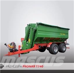 Pronar T740 Obilné návesy