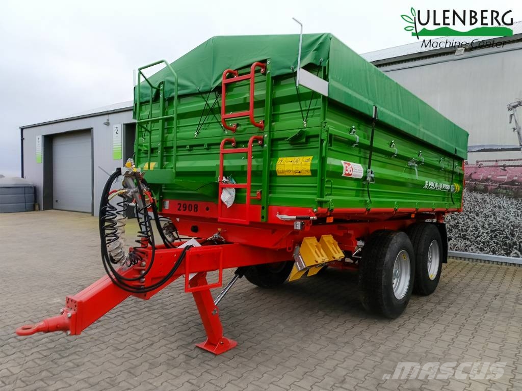 Pronar PT 510 Wywrotki rolnicze