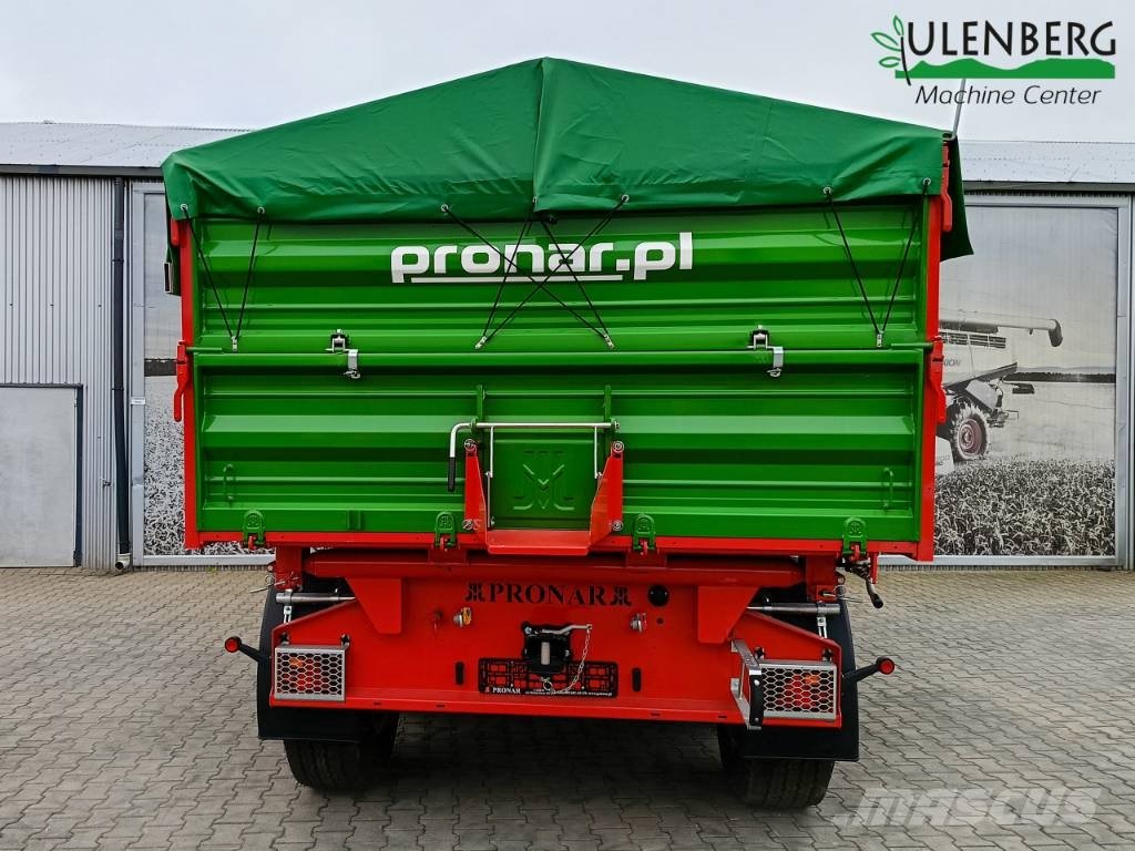 Pronar PT 510 Wywrotki rolnicze