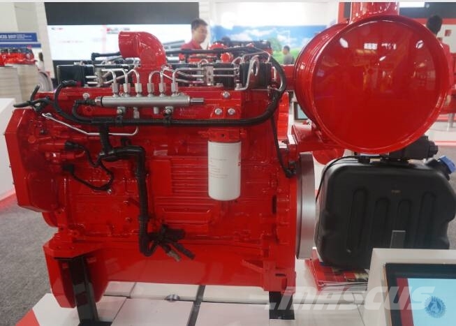 Cummins QSB5.9-C180 Moteur