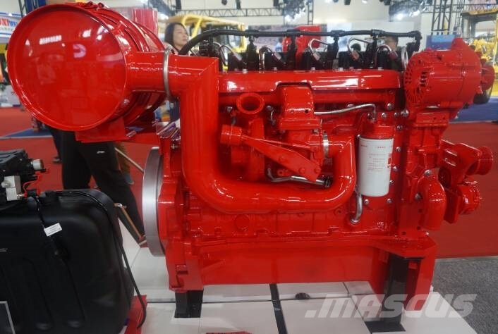 Cummins QSB5.9-C180 Moteur