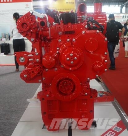 Cummins QSB5.9-C180 Moteur