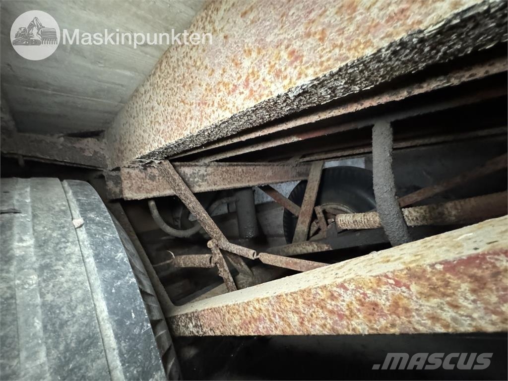 Håkantorps Tippvagn Kallurhaagised