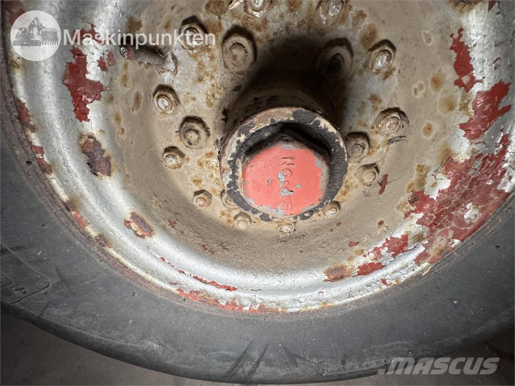 Håkantorps Tippvagn Kallurhaagised