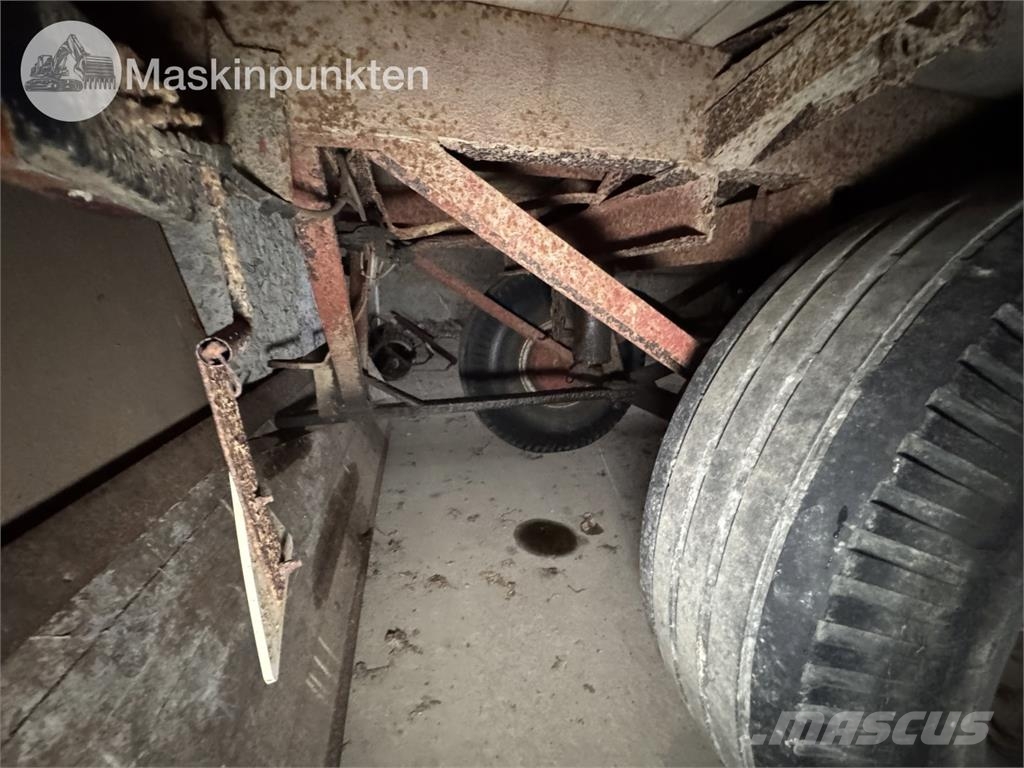 Håkantorps Tippvagn Kallurhaagised