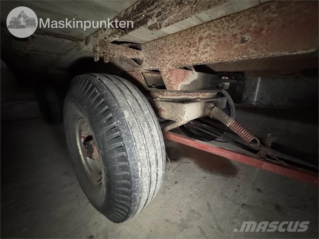 Håkantorps Tippvagn Kallurhaagised