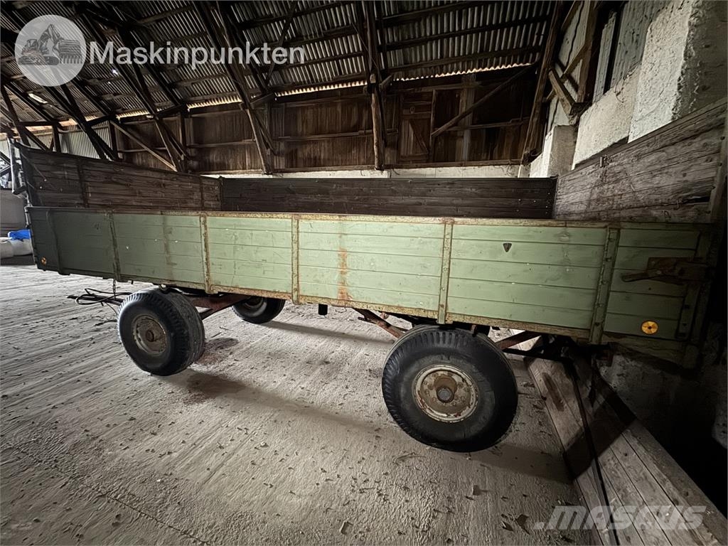 Håkantorps Tippvagn Kallurhaagised