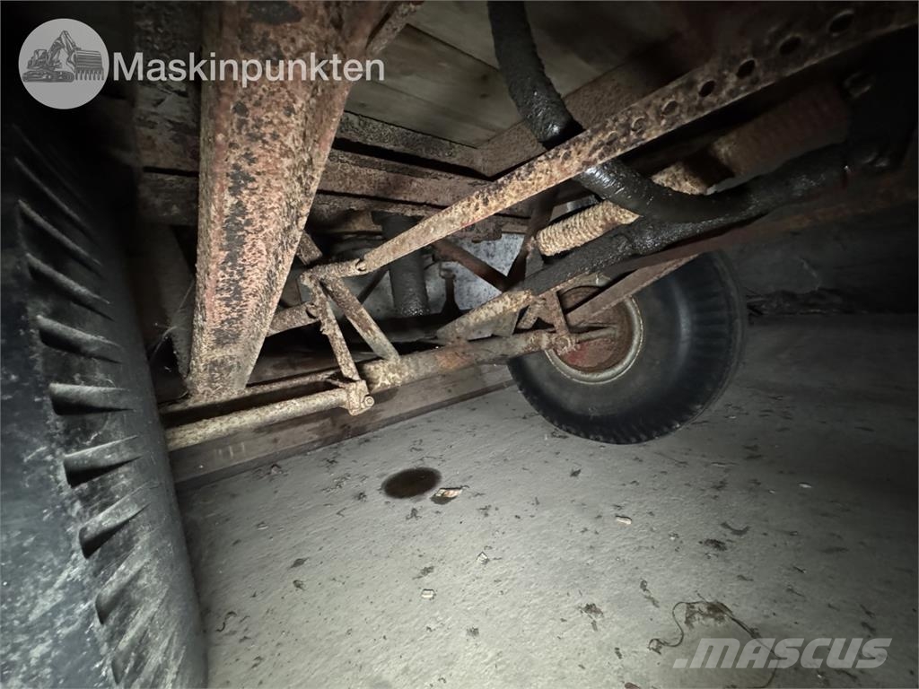 Håkantorps Tippvagn Kallurhaagised