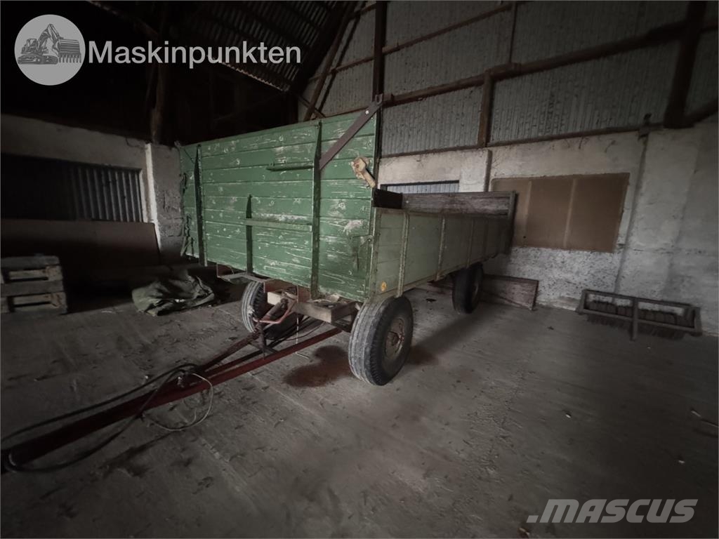 Håkantorps Tippvagn Kallurhaagised