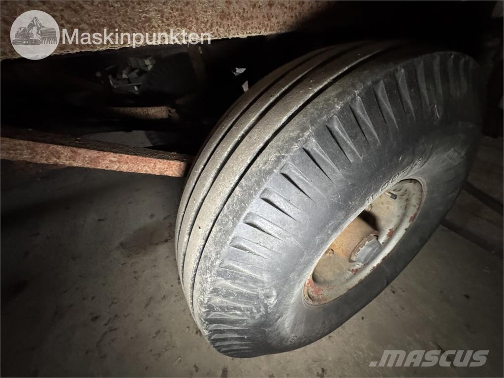 Håkantorps Tippvagn Kallurhaagised