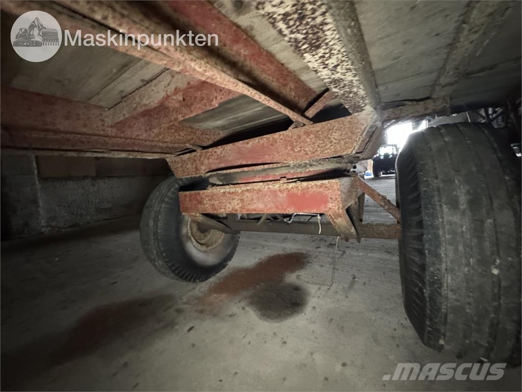 Håkantorps Tippvagn Kallurhaagised