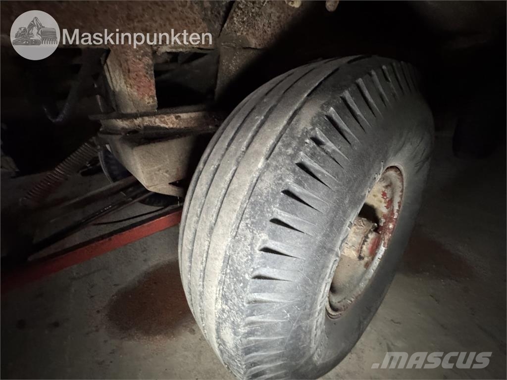 Håkantorps Tippvagn Kallurhaagised