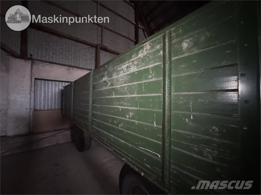 Håkantorps Tippvagn Kallurhaagised