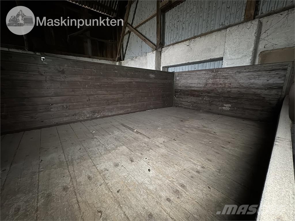 Håkantorps Tippvagn Kallurhaagised