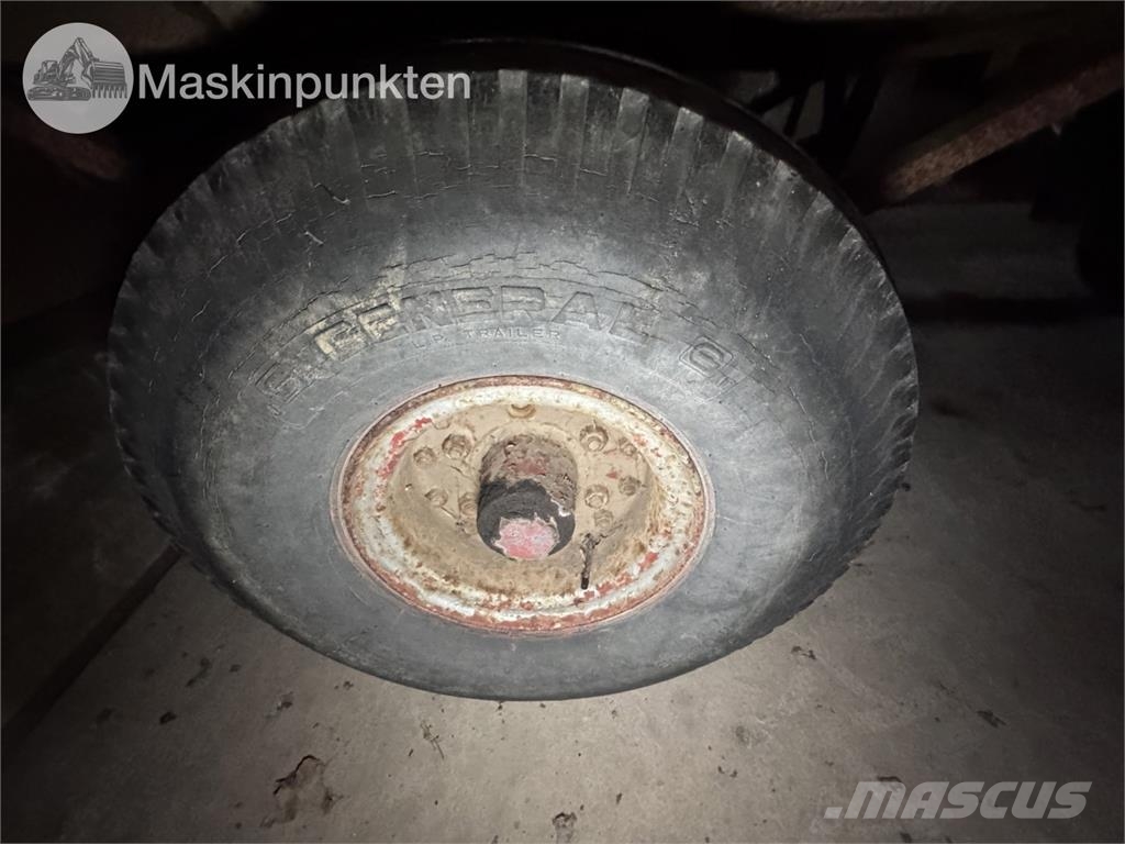 Håkantorps Tippvagn Kallurhaagised