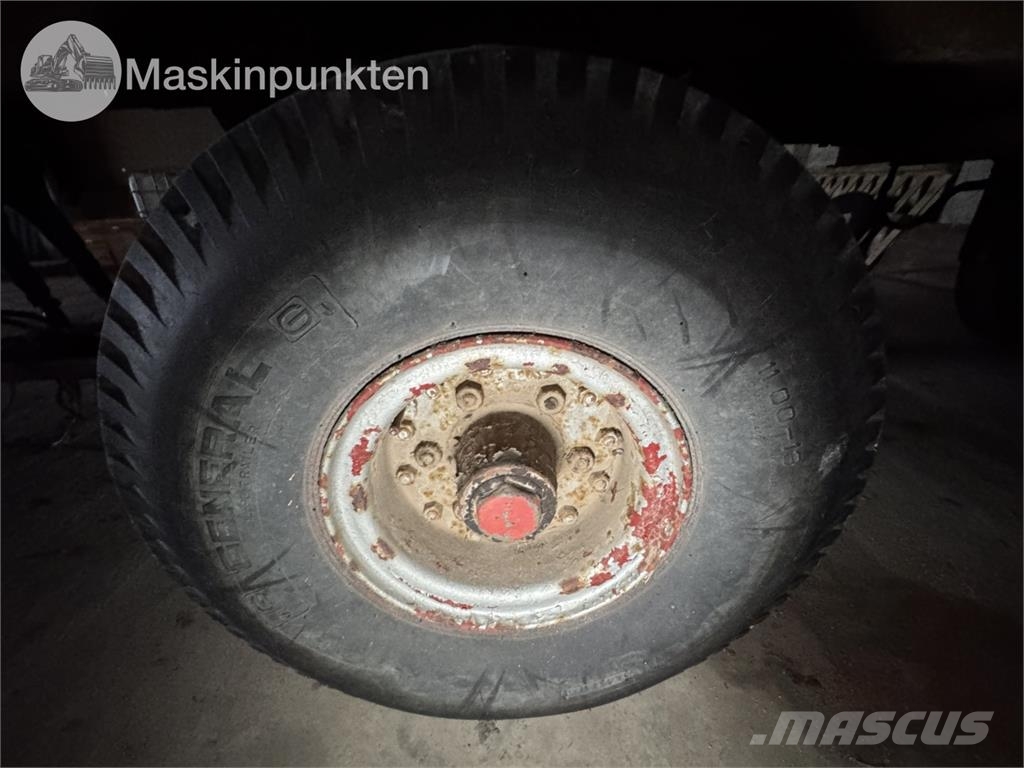 Håkantorps Tippvagn Kallurhaagised