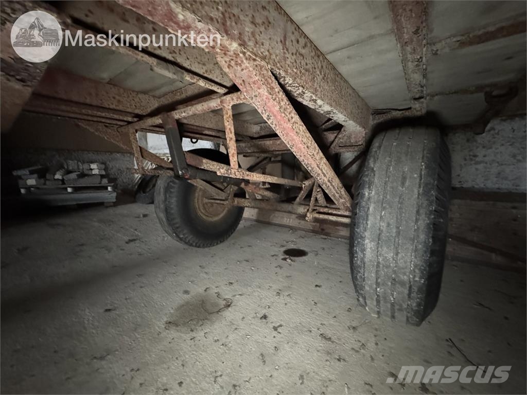 Håkantorps Tippvagn Kallurhaagised