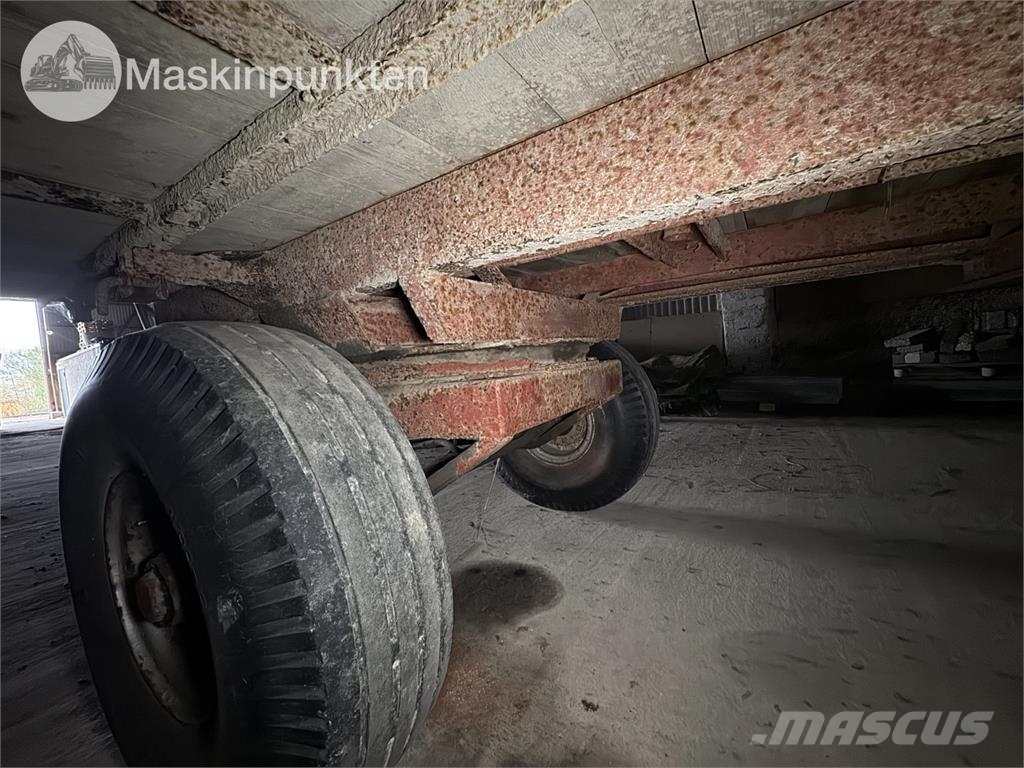 Håkantorps Tippvagn Kallurhaagised